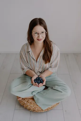 Psychodietetyk / dietetyk kliniczny Maria Przybyła